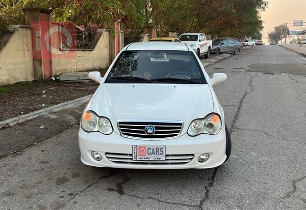 جيلي CK 2013 للبيع في العراق - الموصل